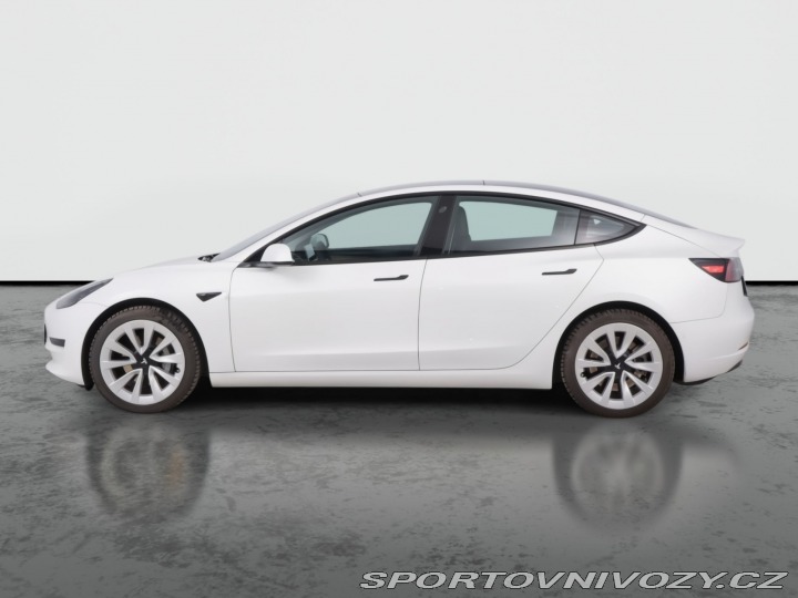 Tesla Model 3 Std Range Plus LFP 2021