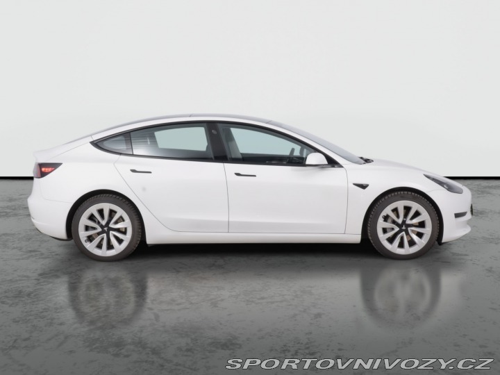 Tesla Model 3 Std Range Plus LFP 2021