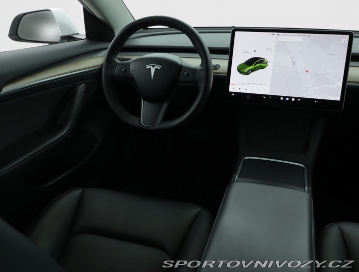 Tesla Model 3 Std Range Plus LFP 2021
