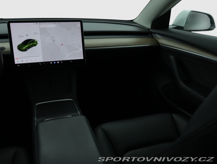 Tesla Model 3 Std Range Plus LFP 2021