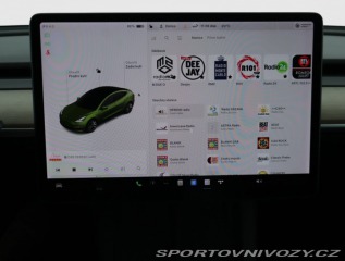 Tesla Model 3 Std Range Plus LFP 2021