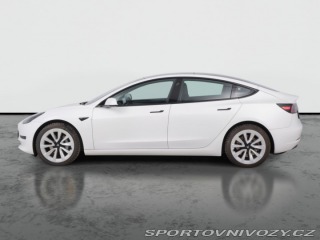 Tesla Model 3 Std Range Plus LFP 2021