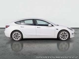 Tesla Model 3 Std Range Plus LFP 2021