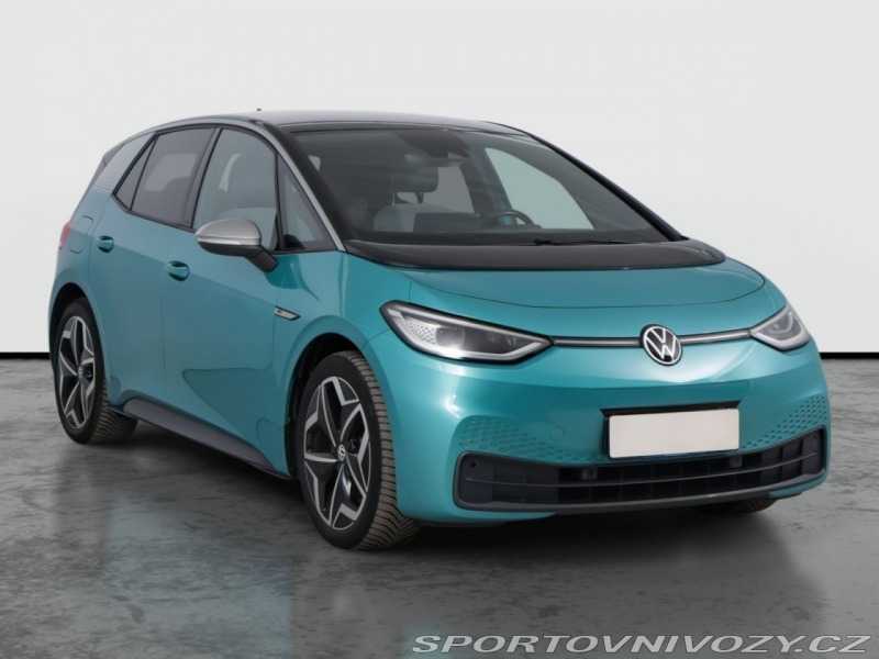 Volkswagen ID.3 1st (62 kWh)