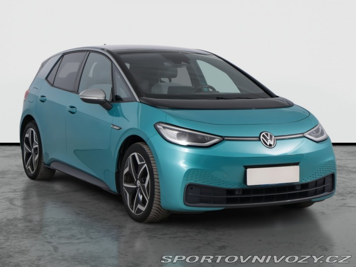 Volkswagen ID.3 1st (62 kWh) 2020