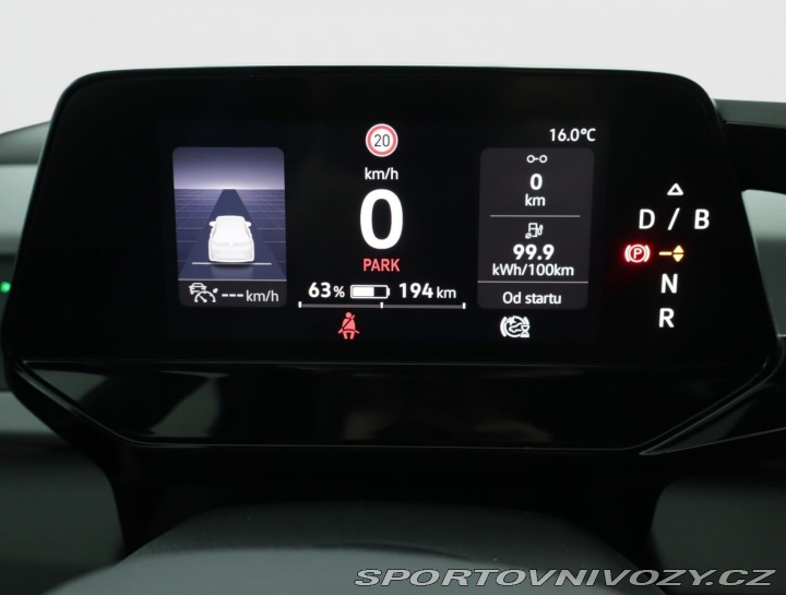 Volkswagen ID.3 1st (62 kWh) 2020