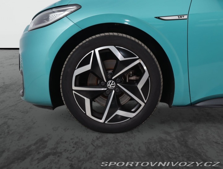 Volkswagen ID.3 1st (62 kWh) 2020