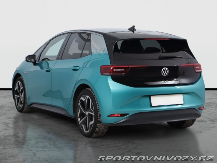 Volkswagen ID.3 1st (62 kWh) 2020
