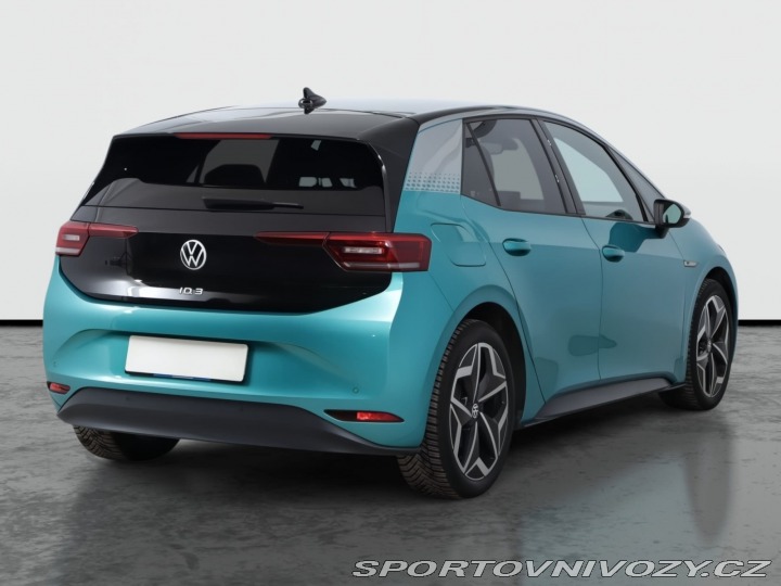Volkswagen ID.3 1st (62 kWh) 2020
