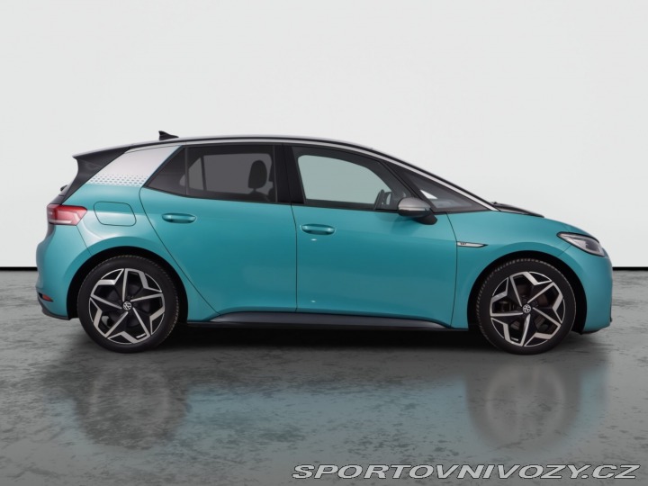 Volkswagen ID.3 1st (62 kWh) 2020