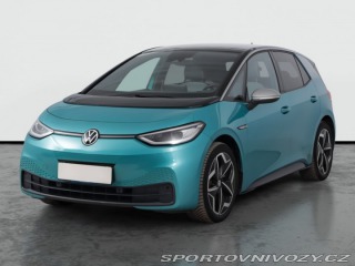Volkswagen ID.3 1st (62 kWh) 2020