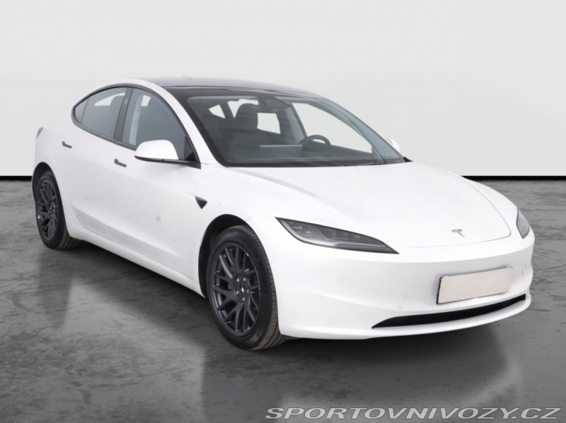 Tesla Model 3 Standard Range 60kWh