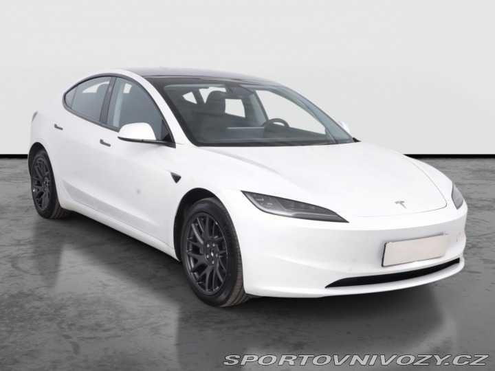 Tesla Model 3 Standard Range 60kWh 2025