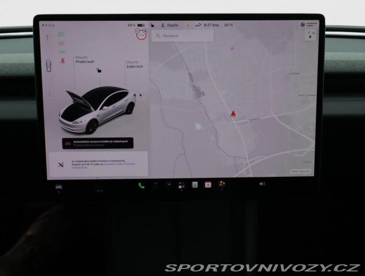Tesla Model 3 Standard Range 60kWh 2025