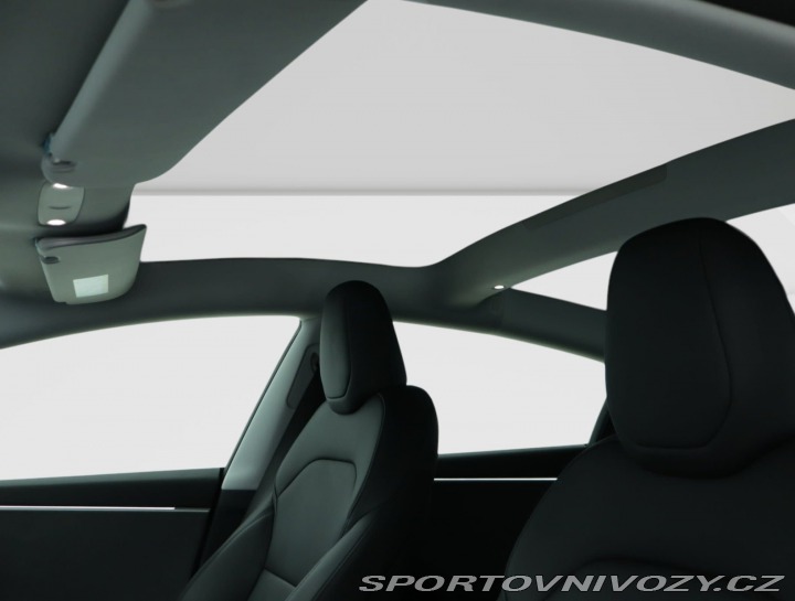 Tesla Model 3 Standard Range 60kWh 2025