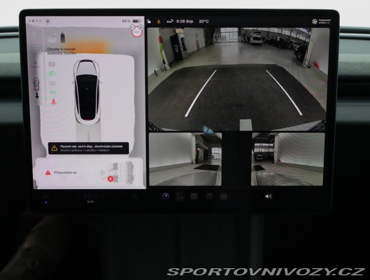 Tesla Model 3 Standard Range 60kWh 2025