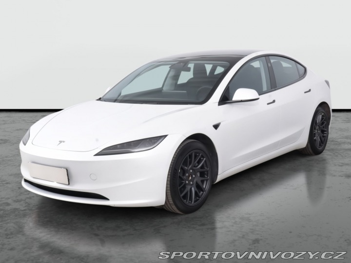 Tesla Model 3 Standard Range 60kWh 2025