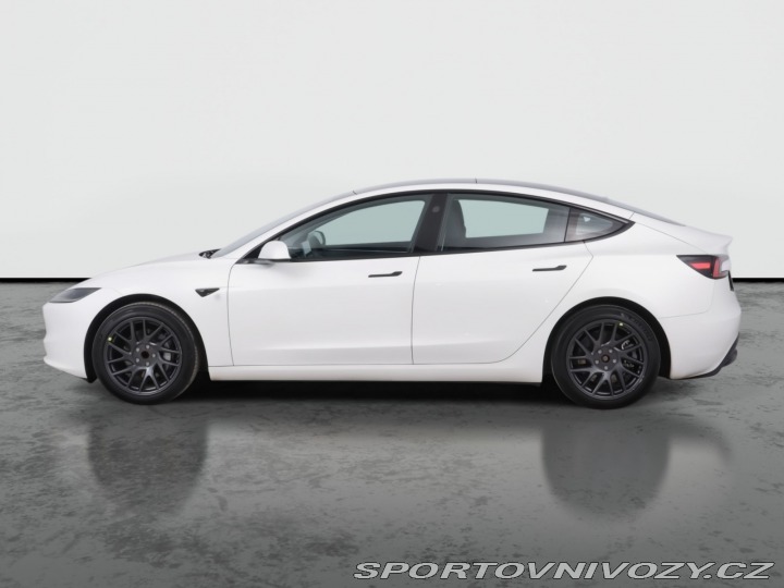 Tesla Model 3 Standard Range 60kWh 2025