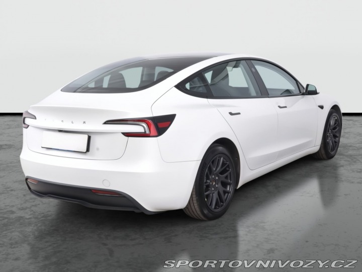Tesla Model 3 Standard Range 60kWh 2025
