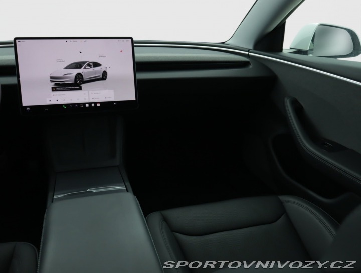 Tesla Model 3 Standard Range 60kWh 2025