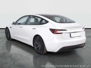 Tesla Model 3 Standard Range 60kWh 2025