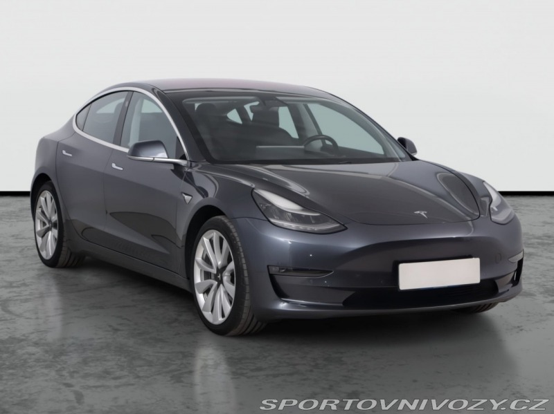 Tesla Model 3 Long Range 4WD 78kWh