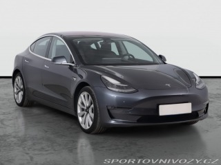 Tesla Model 3 Long Range 4WD 78kWh