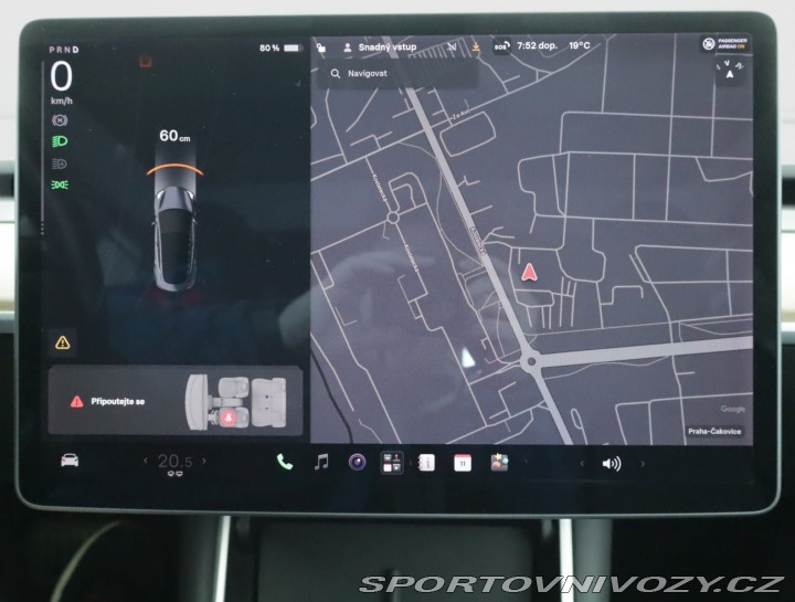 Tesla Model 3 Long Range 4WD 78kWh 2019