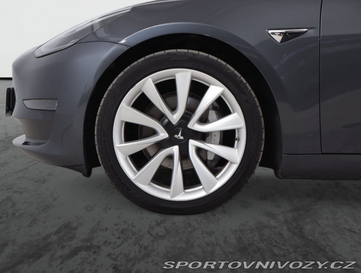 Tesla Model 3 Long Range 4WD 78kWh 2019