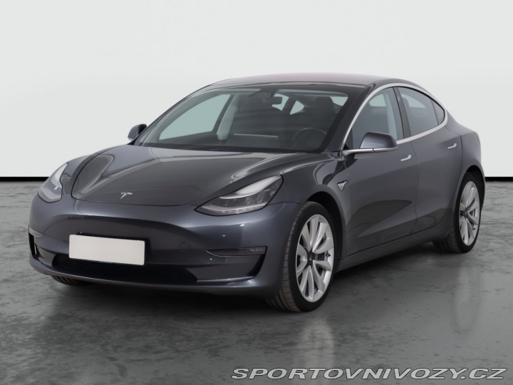 Tesla Model 3 Long Range 4WD 78kWh 2019