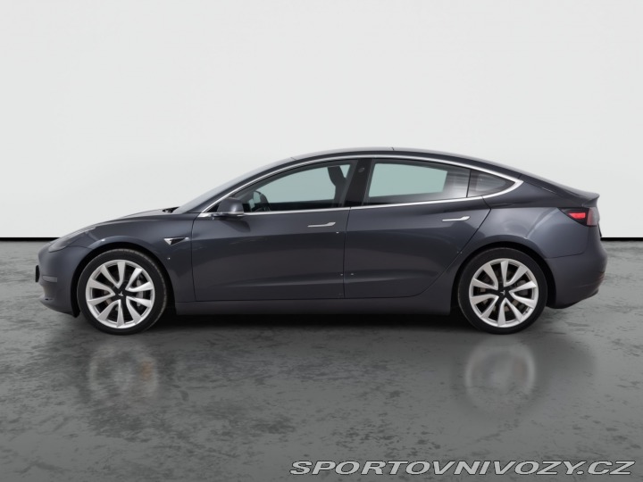 Tesla Model 3 Long Range 4WD 78kWh 2019
