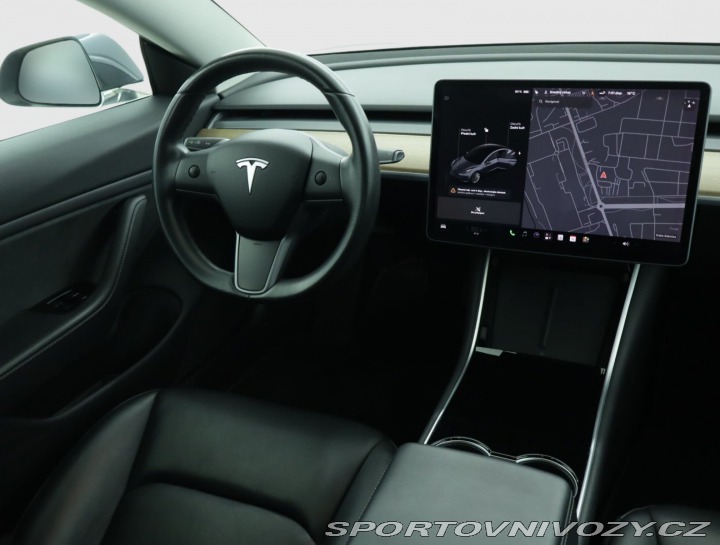 Tesla Model 3 Long Range 4WD 78kWh 2019