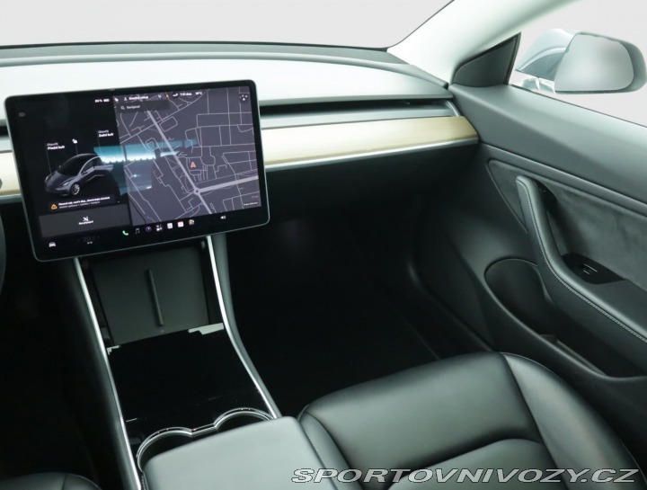 Tesla Model 3 Long Range 4WD 78kWh 2019