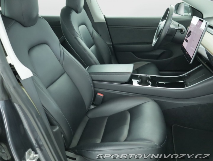 Tesla Model 3 Long Range 4WD 78kWh 2019