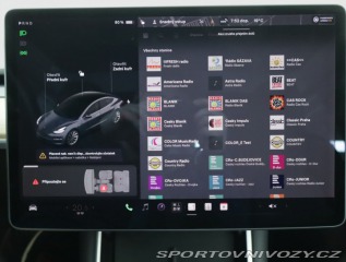 Tesla Model 3 Long Range 4WD 78kWh 2019