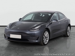 Tesla Model 3 Long Range 4WD 78kWh 2019
