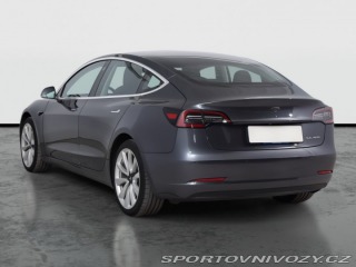 Tesla Model 3 Long Range 4WD 78kWh 2019