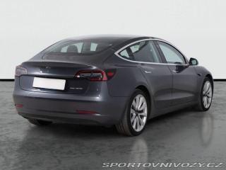 Tesla Model 3 Long Range 4WD 78kWh 2019