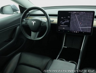 Tesla Model 3 Long Range 4WD 78kWh 2019