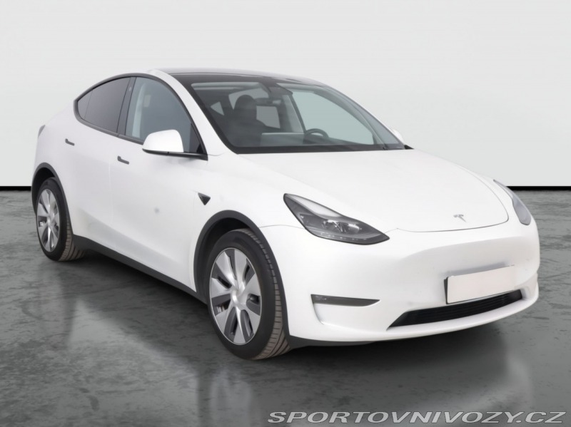 Tesla Model Y Long Range AWD 79kWh