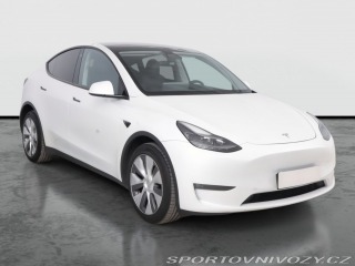 Tesla Model Y Long Range AWD 79kWh