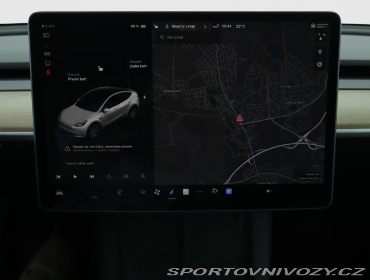 Tesla Model Y Long Range AWD 79kWh 2023