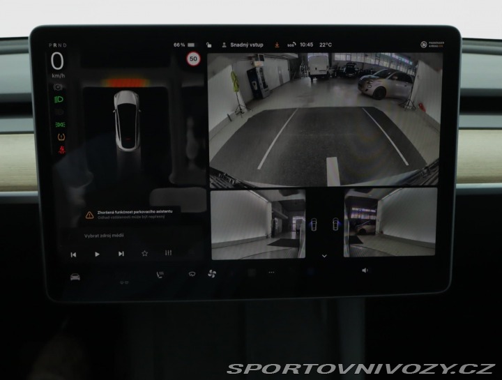 Tesla Model Y Long Range AWD 79kWh 2023