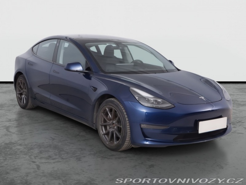 Tesla Model 3 Long Range 4WD 82kWh