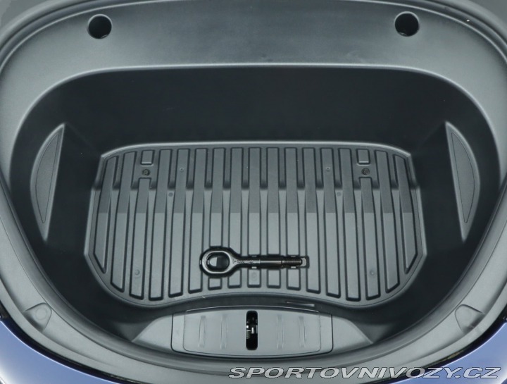 Tesla Model 3 Long Range 4WD 82kWh 2021