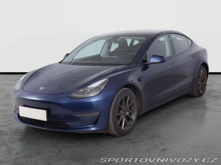 Tesla Model 3 Long Range 4WD 82kWh 2021