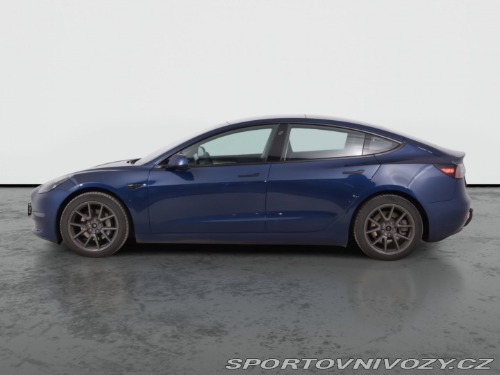 Tesla Model 3 Long Range 4WD 82kWh 2021