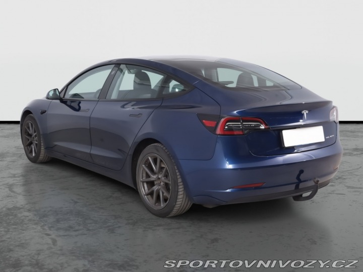 Tesla Model 3 Long Range 4WD 82kWh 2021