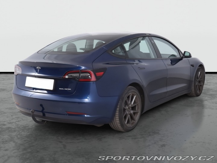 Tesla Model 3 Long Range 4WD 82kWh 2021