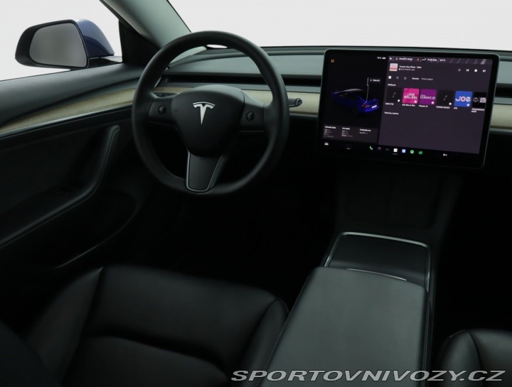Tesla Model 3 Long Range 4WD 82kWh 2021